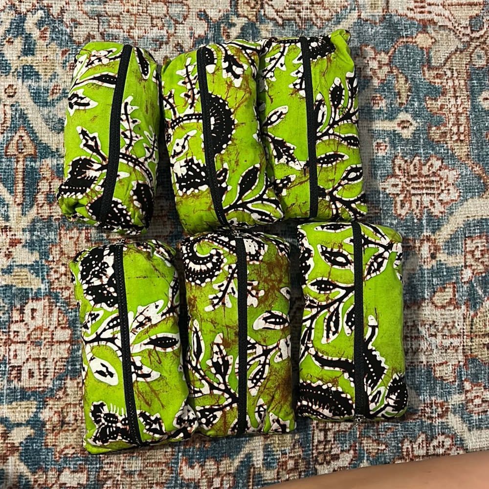 Reusable shopping bag